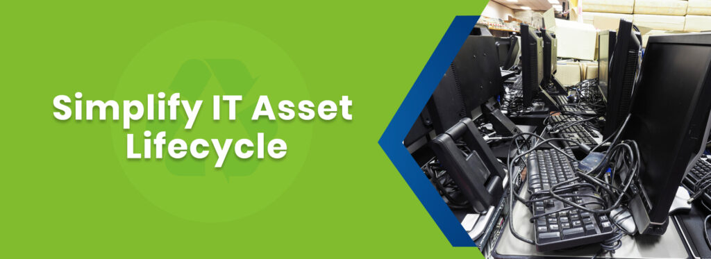 2ND IT Asset Liquidation IT ASSET MANAGEMENT