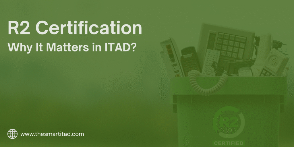 the smart itad